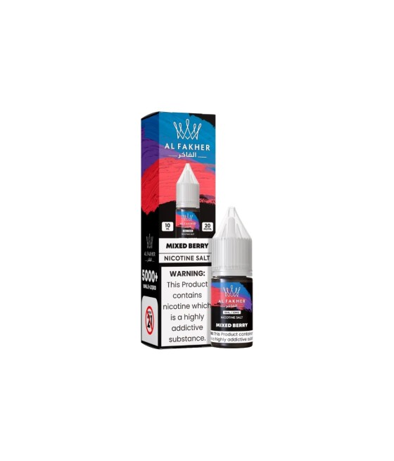 20mg Al Fakher Nic Salt 10ml (50VG/50PG)