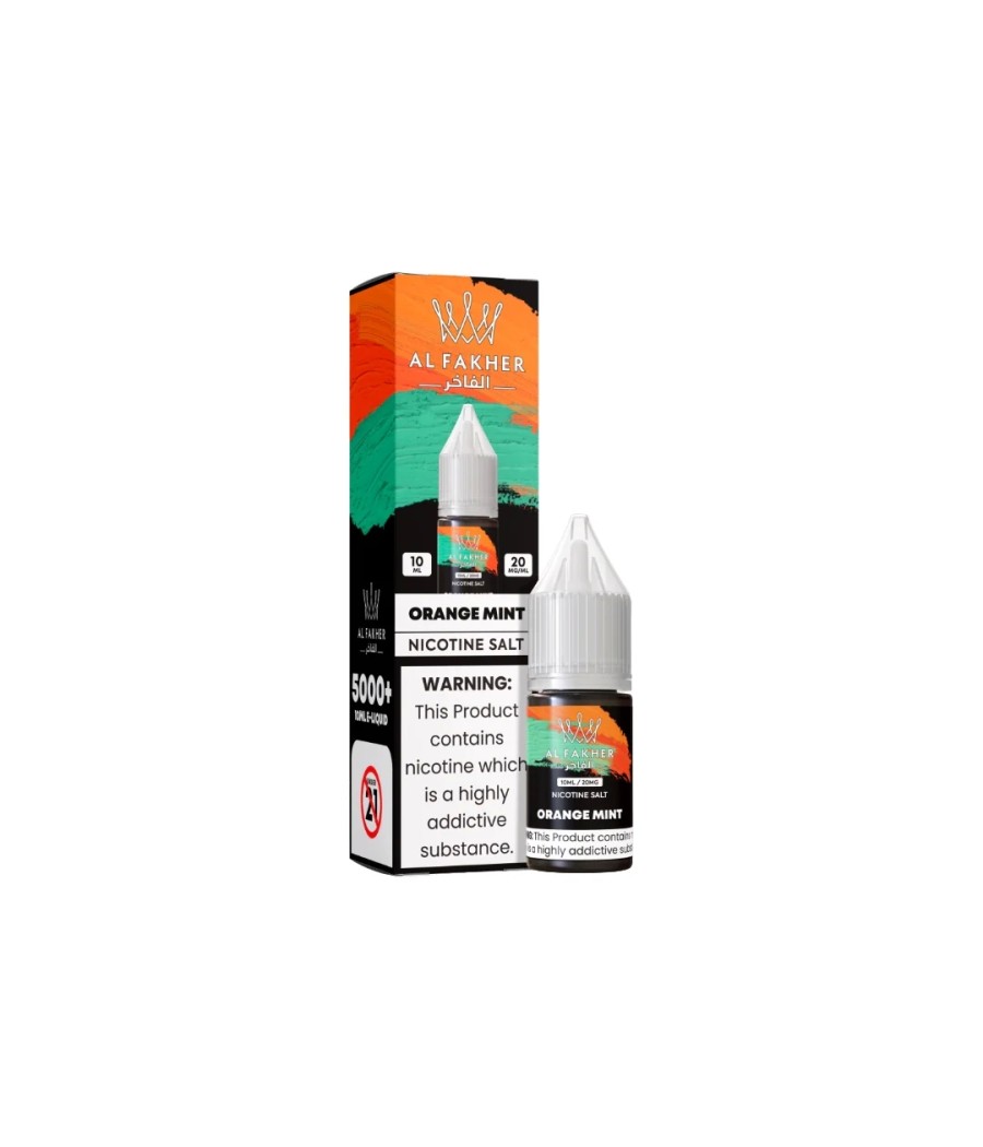20mg Al Fakher Nic Salt 10ml (50VG/50PG)