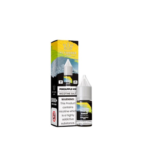 20mg Al Fakher Nic Salt 10ml (50VG/50PG)