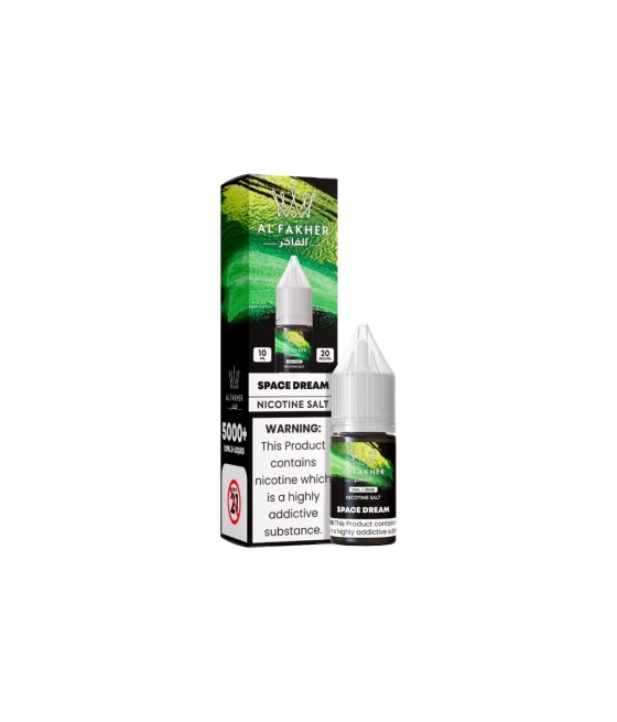 20mg Al Fakher Nic Salt 10ml (50VG/50PG)
