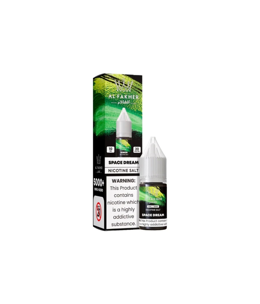 20mg Al Fakher Nic Salt 10ml (50VG/50PG)