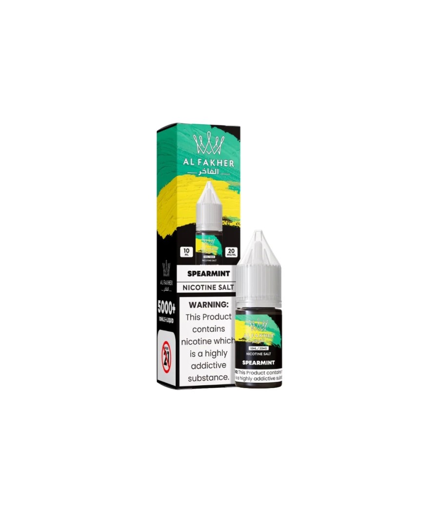 20mg Al Fakher Nic Salt 10ml (50VG/50PG)