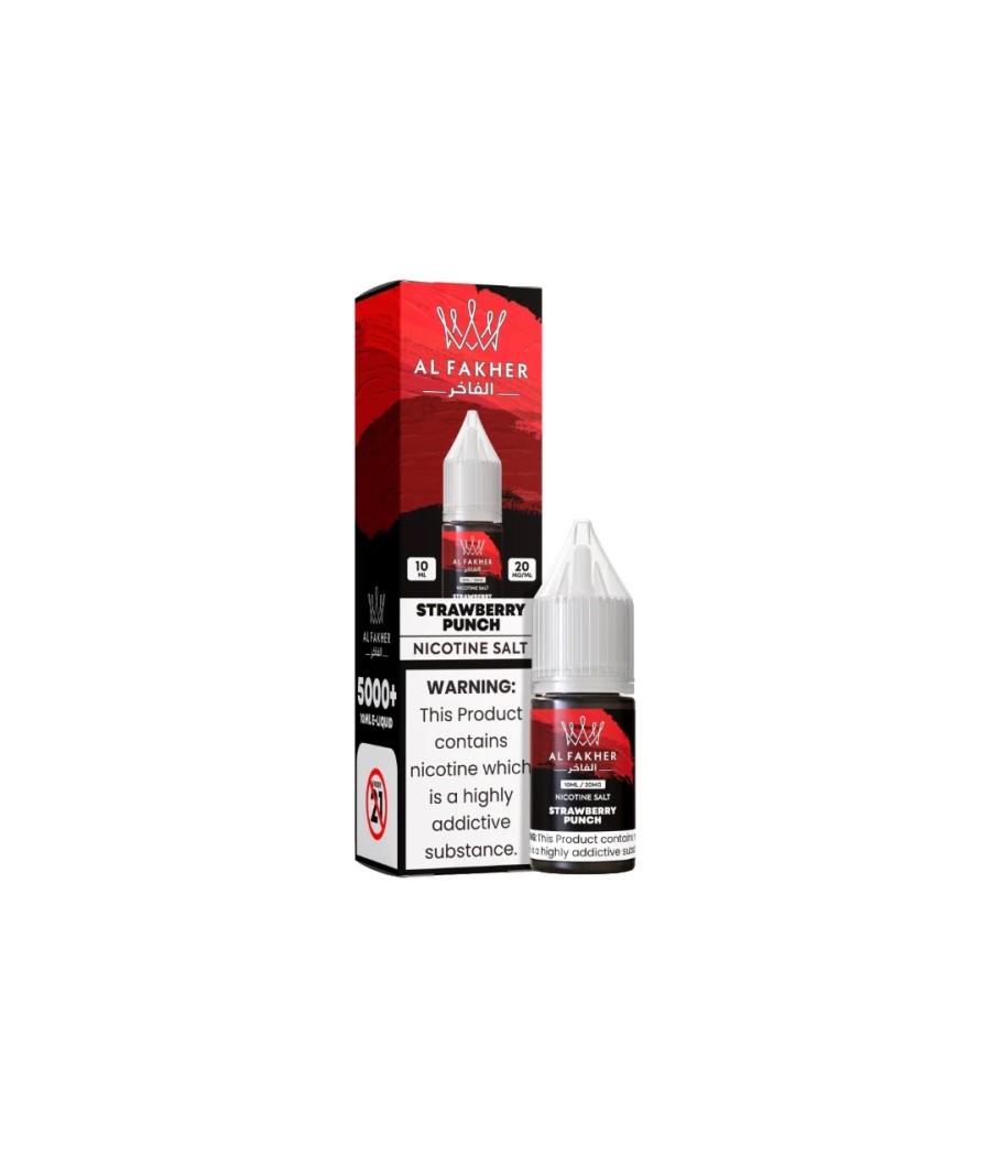 20mg Al Fakher Nic Salt 10ml (50VG/50PG)