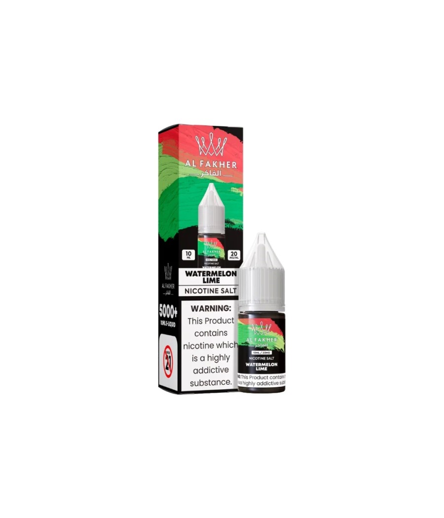 20mg Al Fakher Nic Salt 10ml (50VG/50PG)