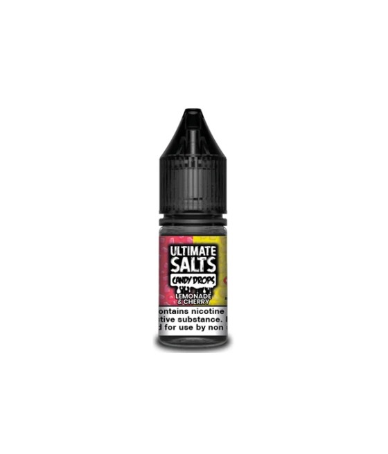 10MG Ultimate Puff Salts Candy Drops 10ML Flavoured Nic Salts