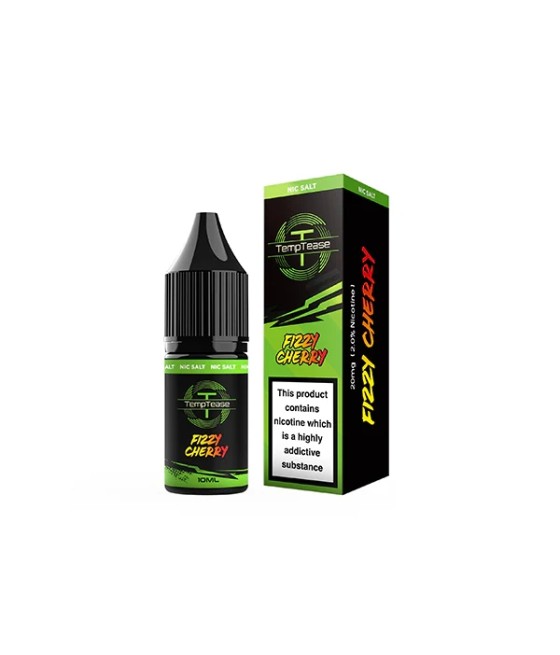 20mg TempTease 10ml Nic Salts (50VG/50PG)