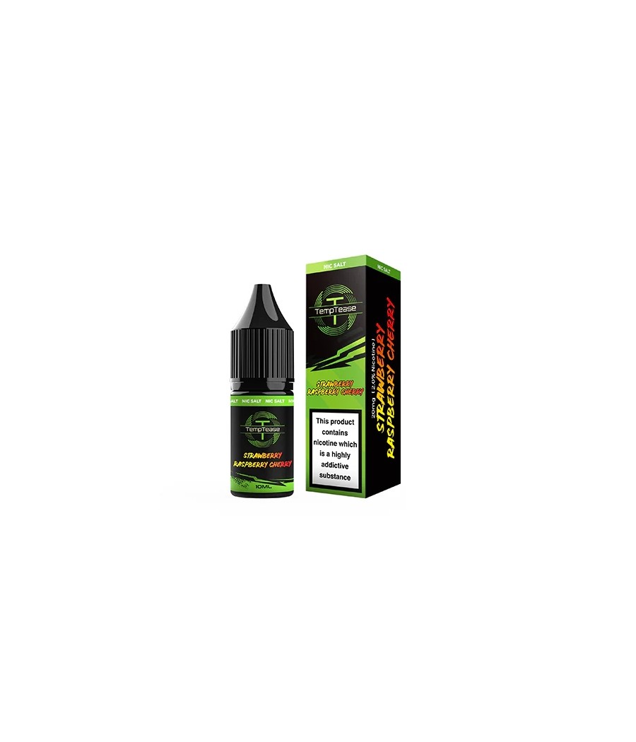 20mg TempTease 10ml Nic Salts (50VG/50PG)