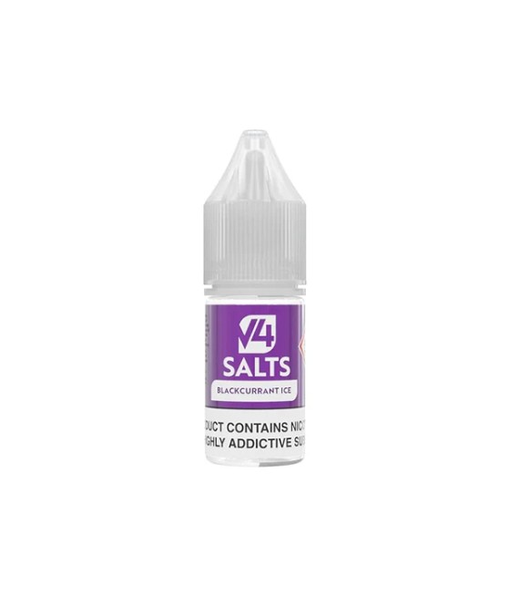 5mg V4 Salts 10ml Nic Salts (50VG/50PG)
