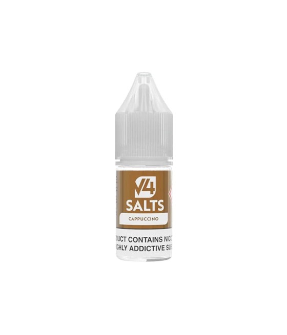 5mg V4 Salts 10ml Nic Salts (50VG/50PG)