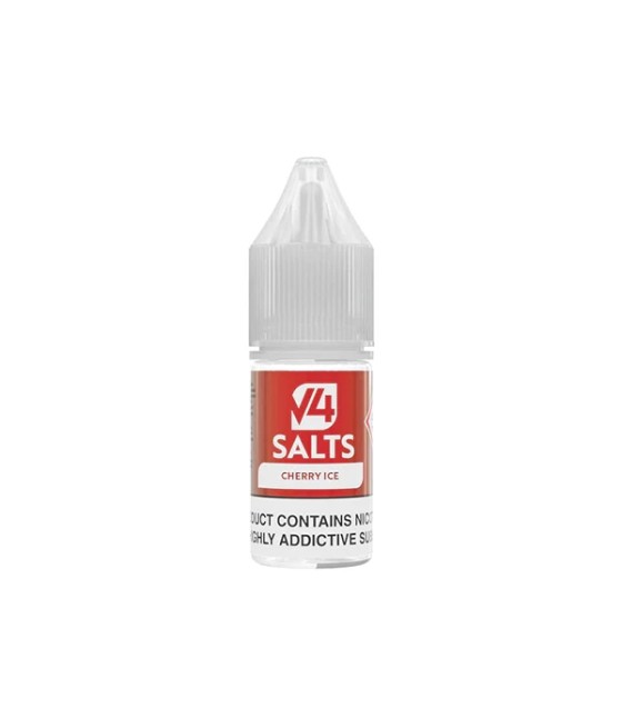 5mg V4 Salts 10ml Nic Salts (50VG/50PG)