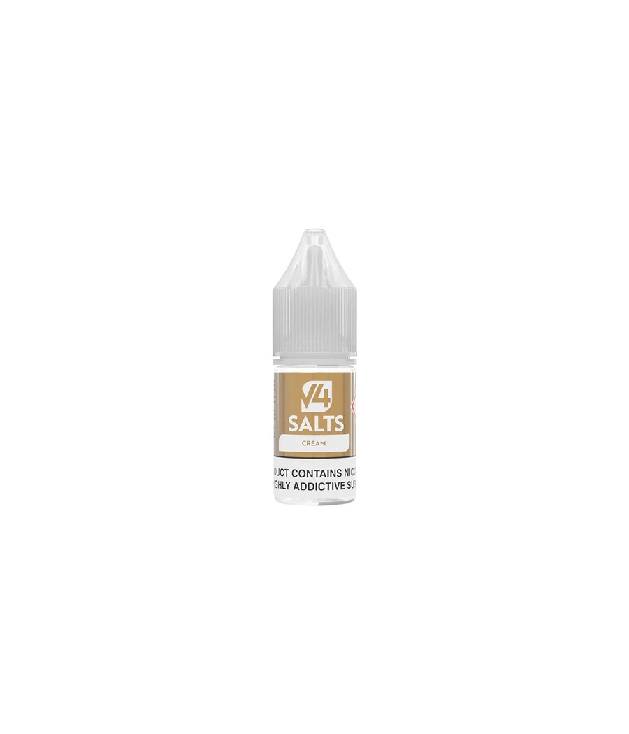5mg V4 Salts 10ml Nic Salts (50VG/50PG)