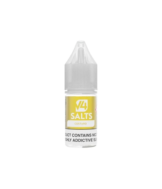 5mg V4 Salts 10ml Nic Salts (50VG/50PG)