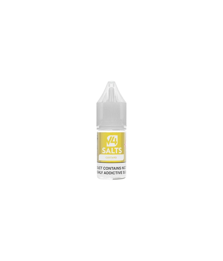 5mg V4 Salts 10ml Nic Salts (50VG/50PG)