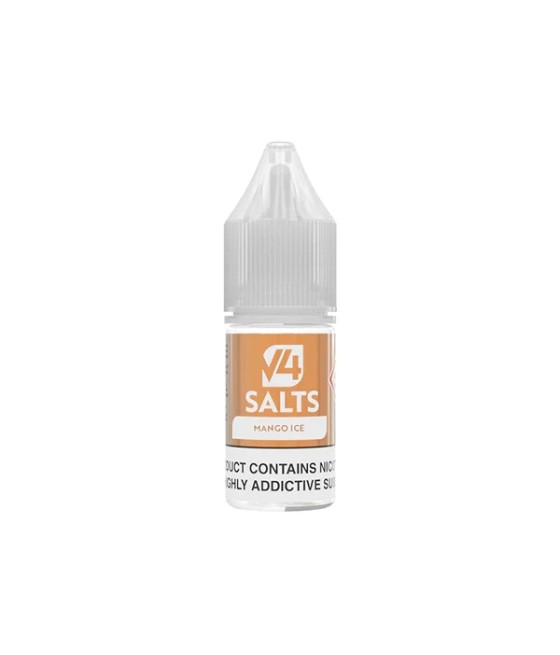 5mg V4 Salts 10ml Nic Salts (50VG/50PG)