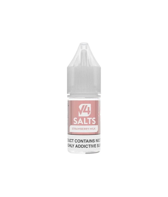 5mg V4 Salts 10ml Nic Salts (50VG/50PG)