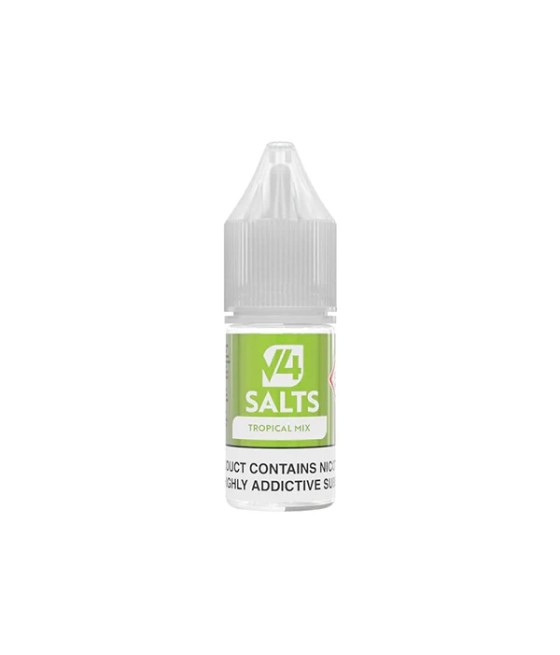 5mg V4 Salts 10ml Nic Salts (50VG/50PG)