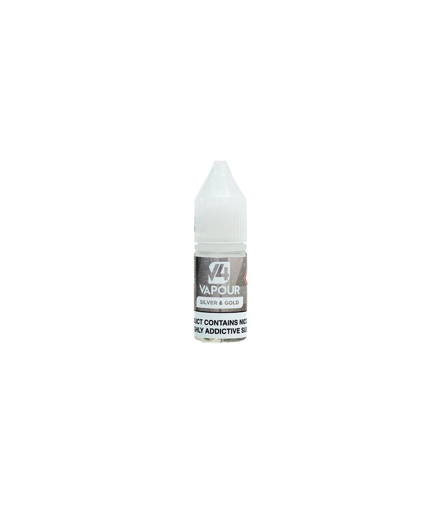 18mg V4 Vapour Freebase E-Liquid 10ml (50VG/50PG)