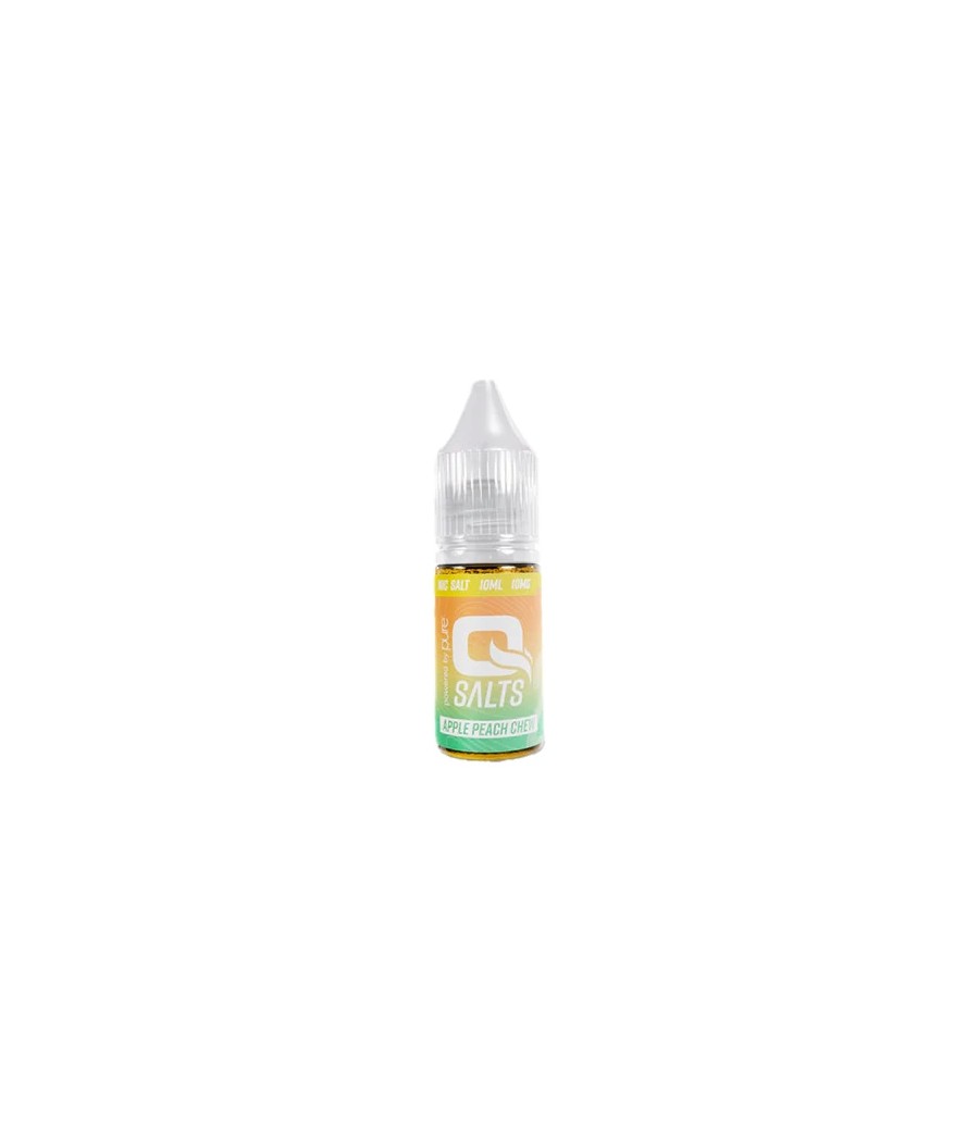 10mg Q Salts Nic Salts 10ml (50VG/50PG)