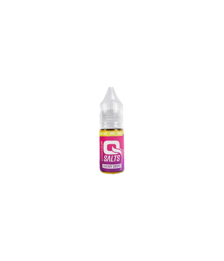 10mg Q Salts Nic Salts 10ml (50VG/50PG)