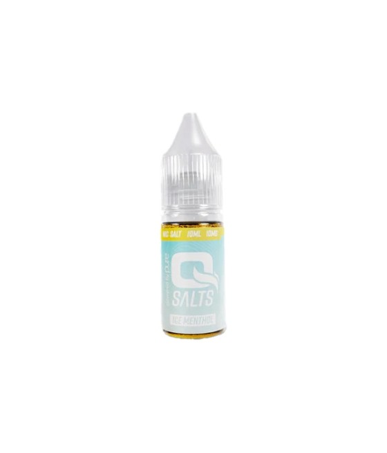 10mg Q Salts Nic Salts 10ml (50VG/50PG)