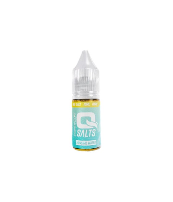 10mg Q Salts Nic Salts 10ml (50VG/50PG)