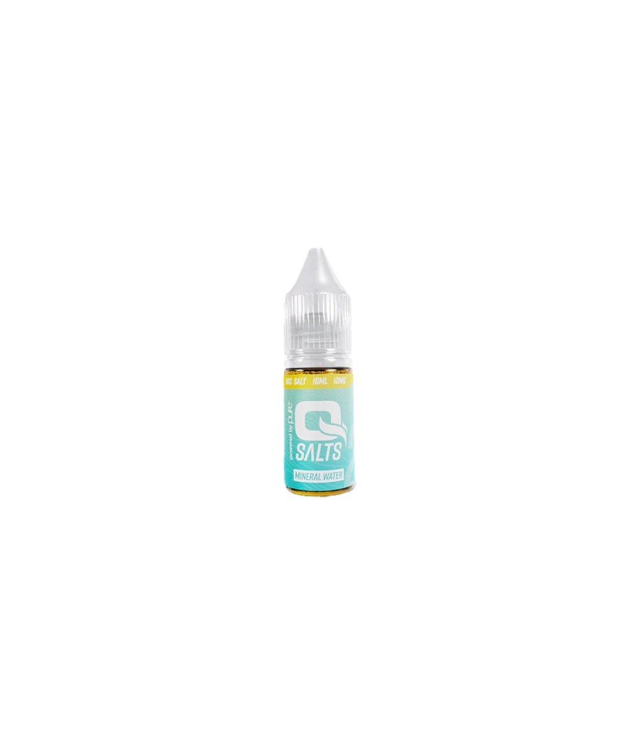 10mg Q Salts Nic Salts 10ml (50VG/50PG)