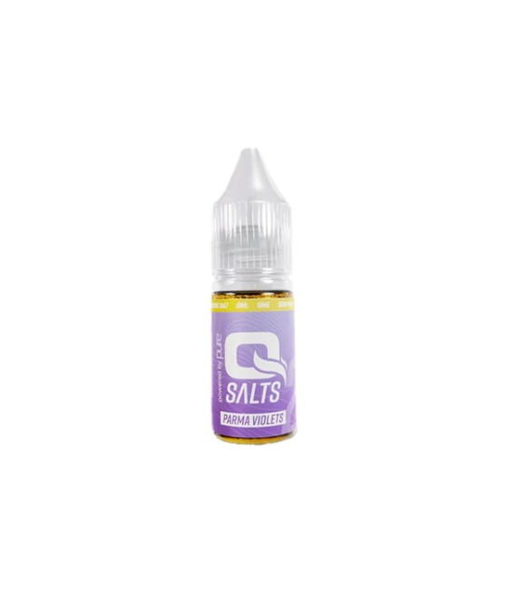 10mg Q Salts Nic Salts 10ml (50VG/50PG)