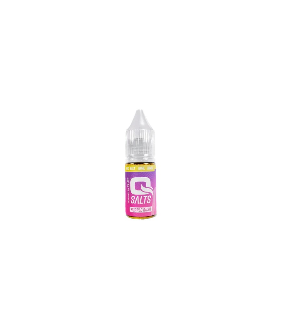 10mg Q Salts Nic Salts 10ml (50VG/50PG)