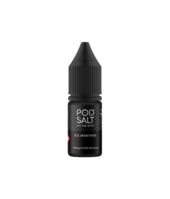 20mg Pod Salt Core 10ml Nic Salt (50VG/50PG)