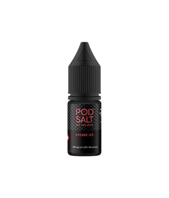 20mg Pod Salt Core 10ml Nic Salt (50VG/50PG)
