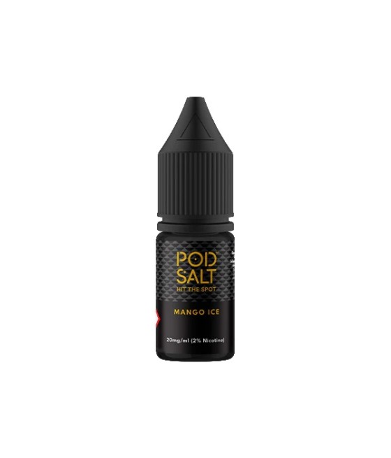 20mg Pod Salt Core 10ml Nic Salt (50VG/50PG)
