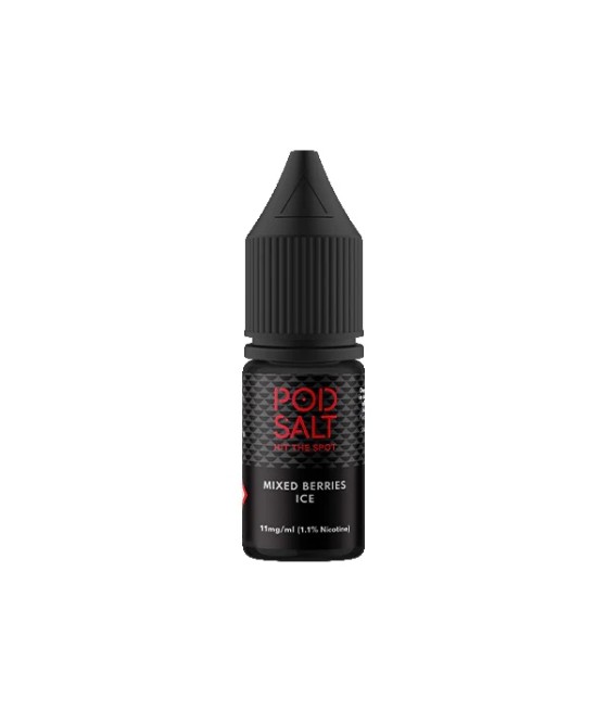 20mg Pod Salt Core 10ml Nic Salt (50VG/50PG)