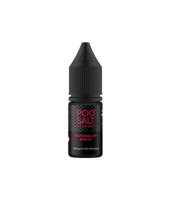 20mg Pod Salt Core 10ml Nic Salt (50VG/50PG)
