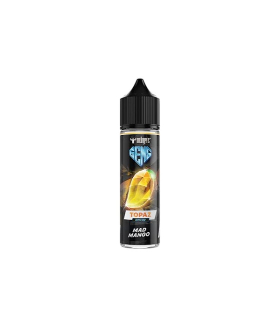 0mg Dr Vapes Gems 50ml Shortfill (78VG/22PG)
