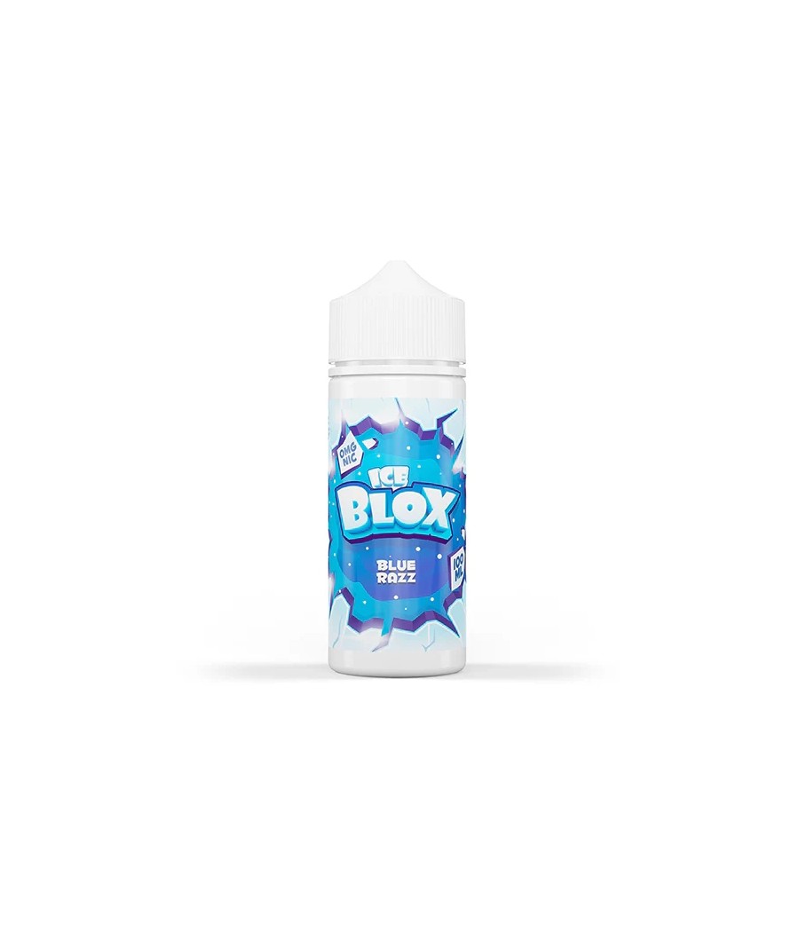 Ice Blox 100ml Shortfill 0mg (70VG / 30PG)