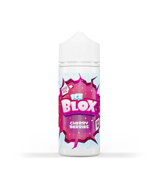 Ice Blox 100ml Shortfill 0mg (70VG / 30PG)