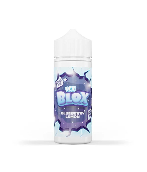 Ice Blox 100ml Shortfill 0mg (70VG / 30PG)