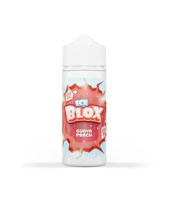 Ice Blox 100ml Shortfill 0mg (70VG / 30PG)