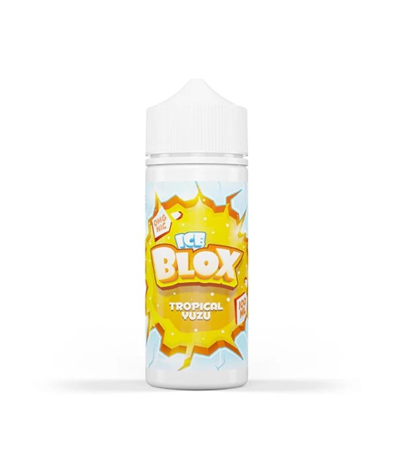 Ice Blox 100ml Shortfill 0mg (70VG / 30PG)