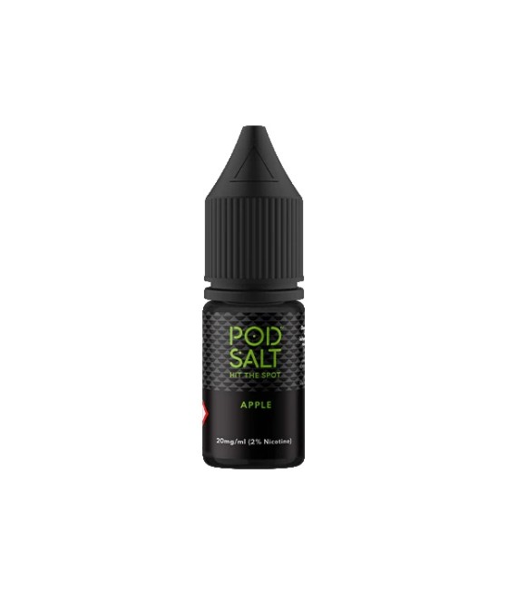 11mg Pod Salt Core 10ml Nic Salts (50VG/50PG)