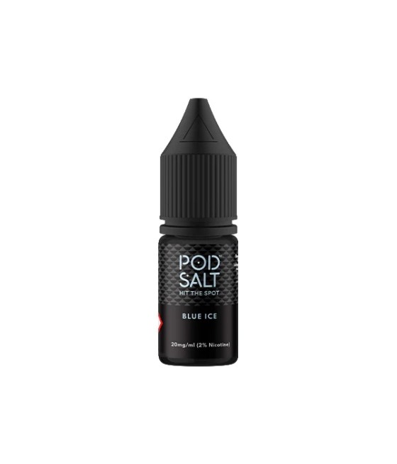 11mg Pod Salt Core 10ml Nic Salts (50VG/50PG)