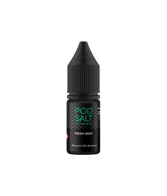 11mg Pod Salt Core 10ml Nic Salts (50VG/50PG)