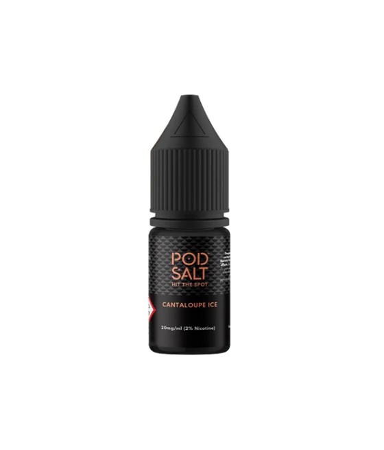 11mg Pod Salt Core 10ml Nic Salts (50VG/50PG)