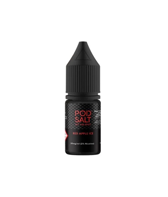 11mg Pod Salt Core 10ml Nic Salts (50VG/50PG)