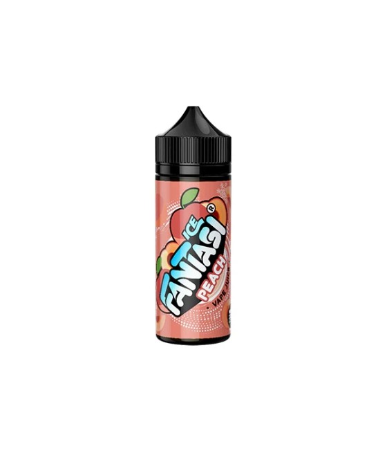 0mg Fantasi Ice 100ml Shortfill E-Liquid (70VG/30PG)