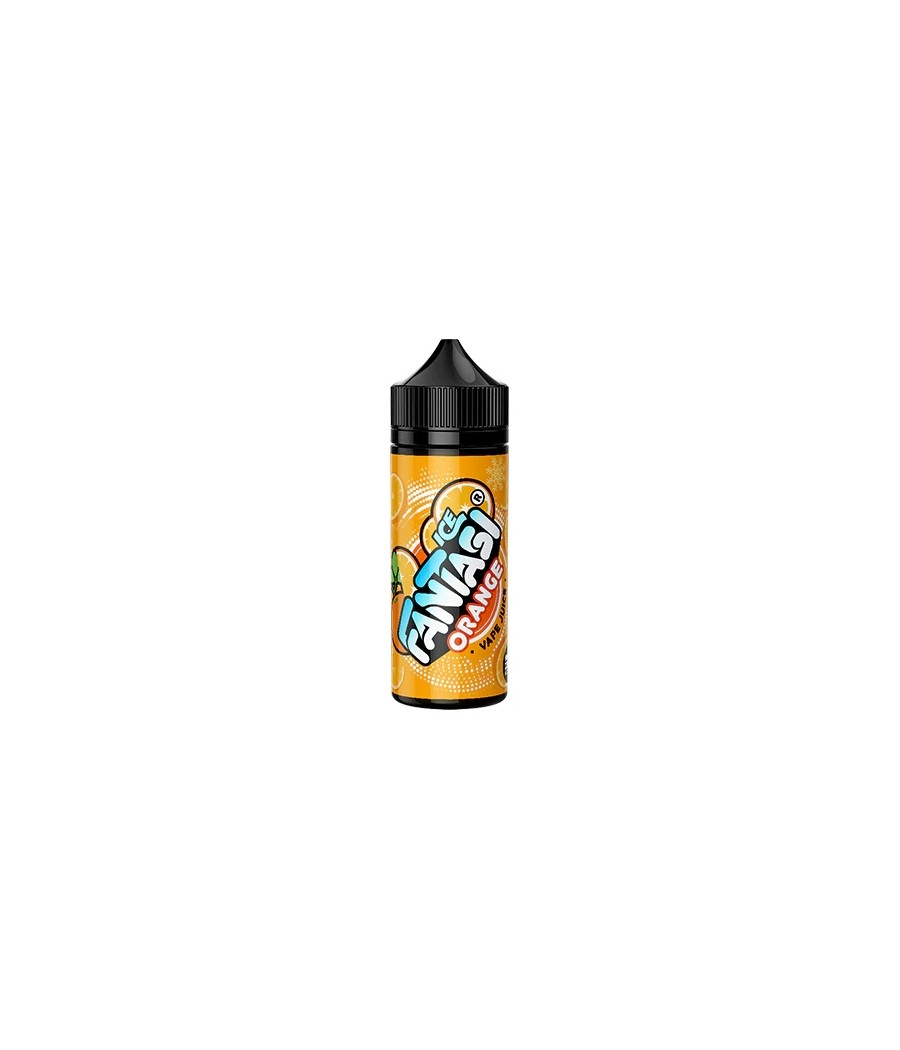 0mg Fantasi Ice 100ml Shortfill E-Liquid (70VG/30PG)