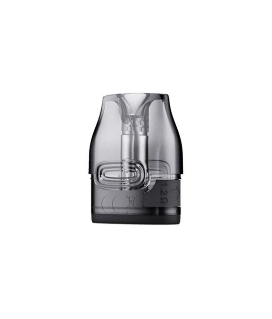 Voopoo VMATE V2 Replacement Pod Cartridges 0.7Ω/1.2Ω 3ml