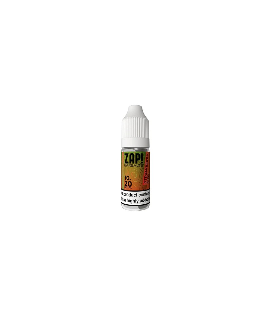 10mg ZAP! Bar Salts Nic Salt 10ml (50VG/50PG)
