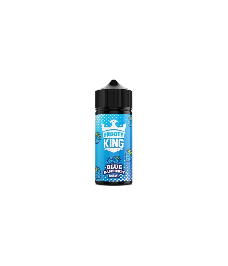 Frooty King 100ml Shortfill 0mg (70VG/30PG)