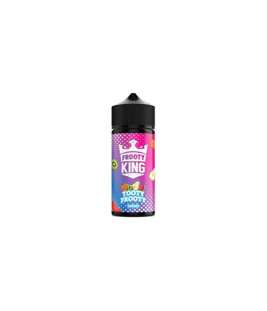 Frooty King 100ml Shortfill 0mg (70VG/30PG)